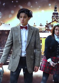 Cosplay-Cover: Eleventh Doctor