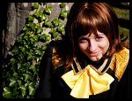 Cosplay-Cover: Selphie Tilmitt [SEED] (Final Fantasy VIII)