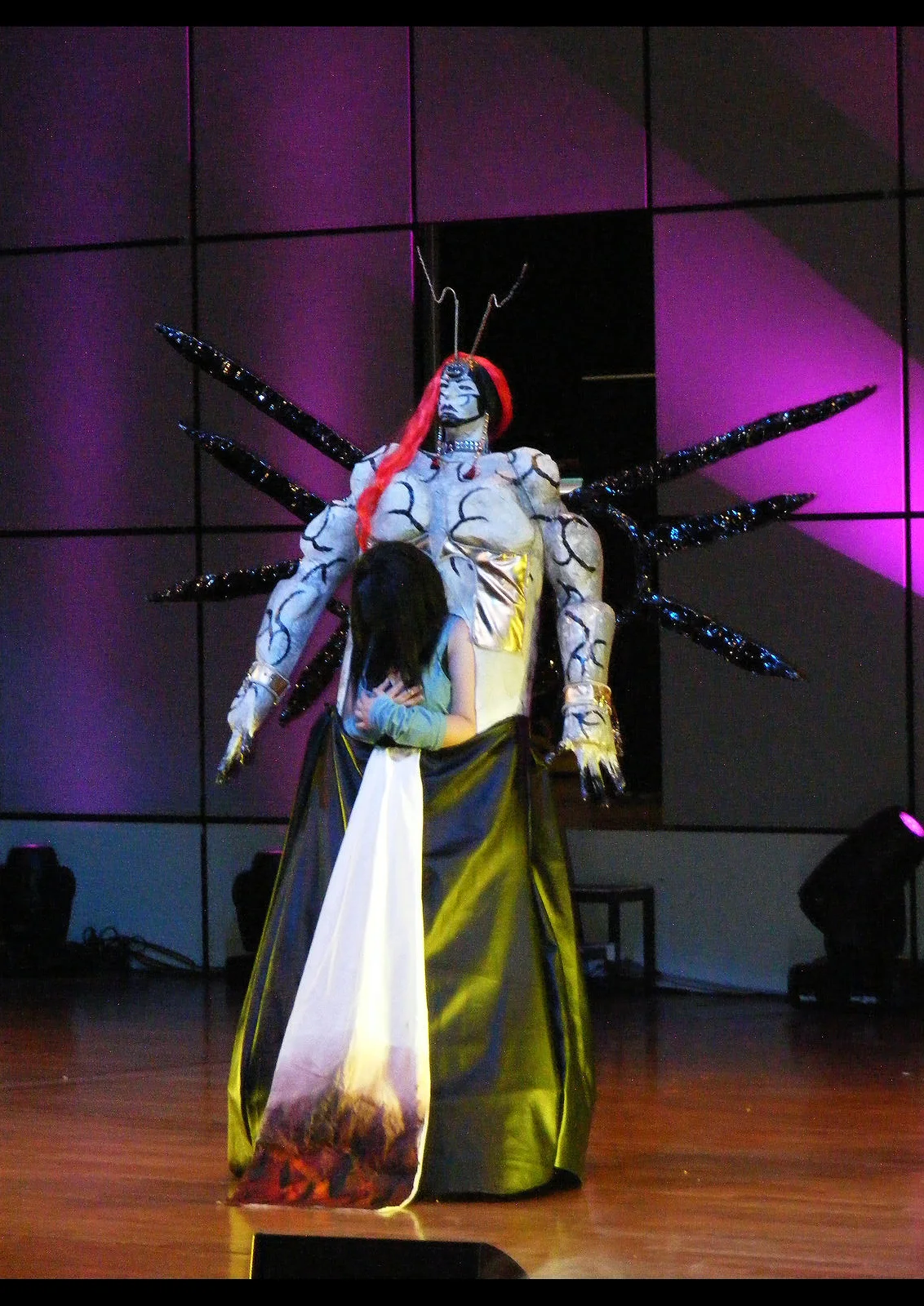Cosplay-Cover: Adell (the witch) - Final Fantasy 8