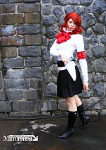 Cosplay-Cover: Mitsuru