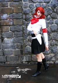 Cosplay-Cover: Mitsuru