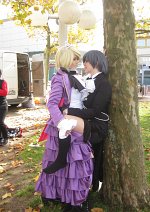 Cosplay-Cover: Alois Trancy