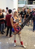 Cosplay-Cover: Juliet Starling