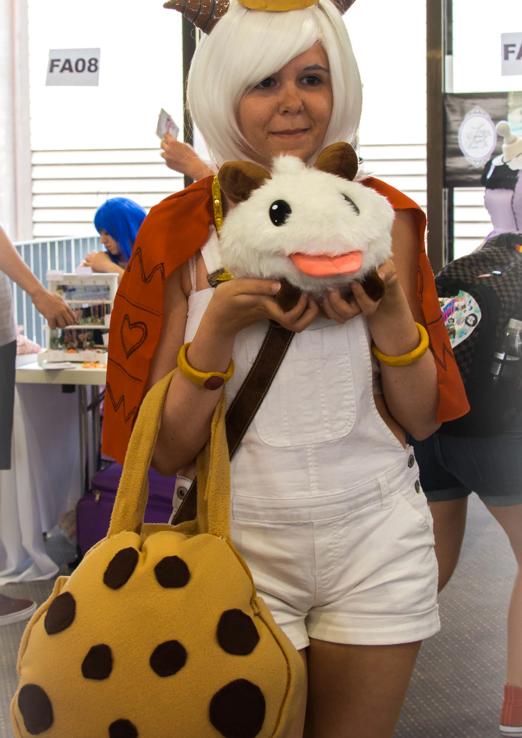 Cosplay-Cover: Mini Poro King