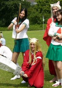 Cosplay-Cover: Kagome