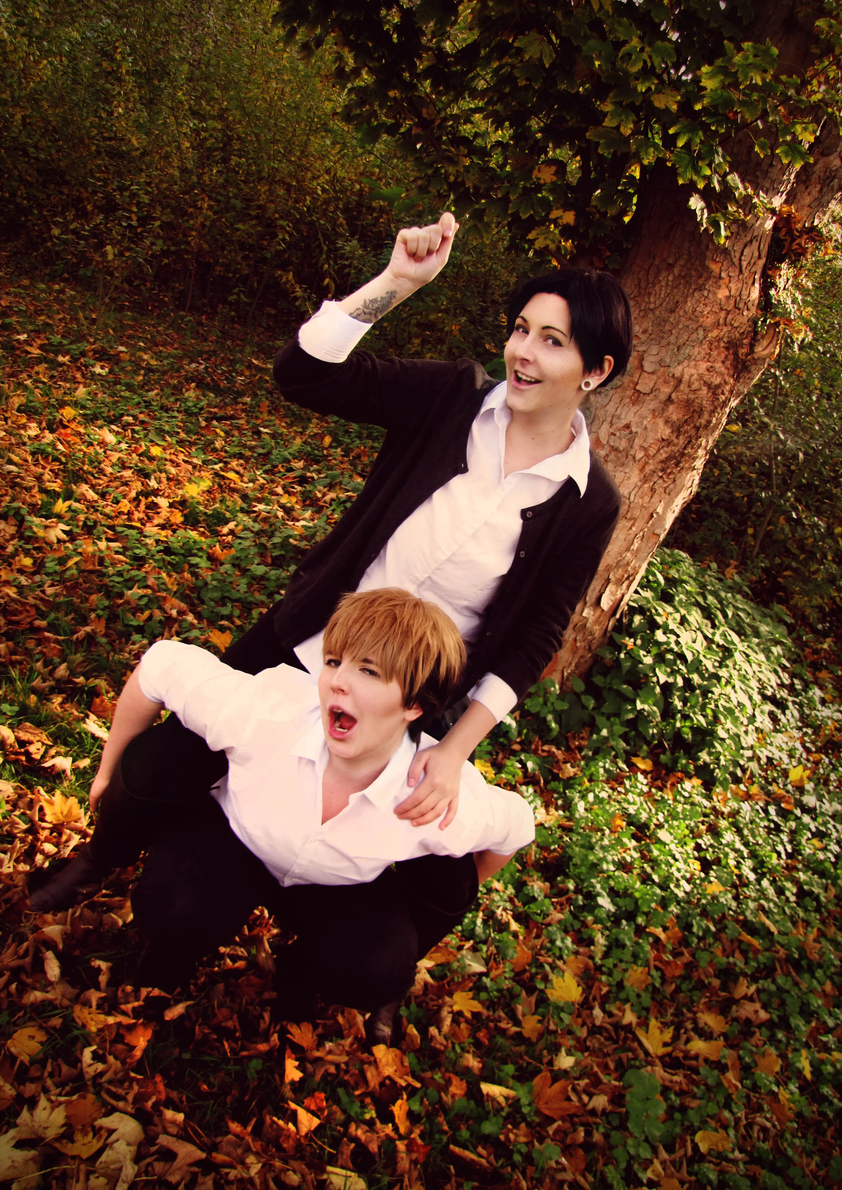 Cosplay-Cover: Marco Boldt [Civil]