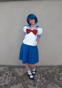 Cosplay-Cover: Ami Mizuno