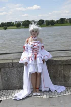 Cosplay-Cover: Alice [White Rabbit]