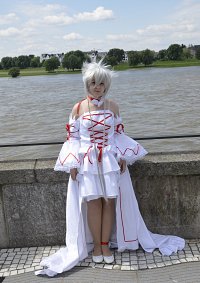 Cosplay-Cover: Alice [White Rabbit]