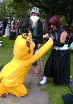 Cosplay-Cover: Yoruichi [Young-Version-Fail D:]