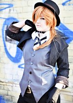 Cosplay-Cover: Chuuya Nakahara