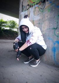 Cosplay-Cover: Jeff the Killer