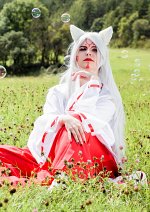 Cosplay-Cover: Kitsune