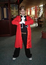 Cosplay-Cover: Edward Elric