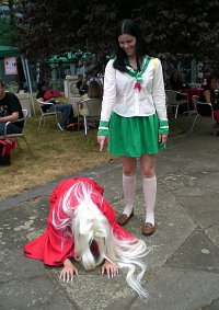 Cosplay-Cover: Kagome