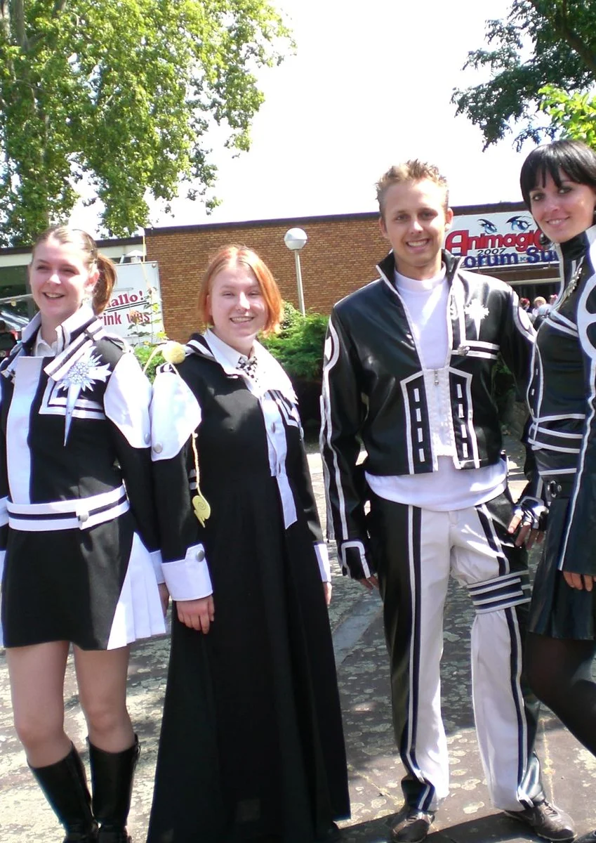 Cosplay-Cover: Linali