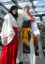 Cosplay-Cover: Kikyo