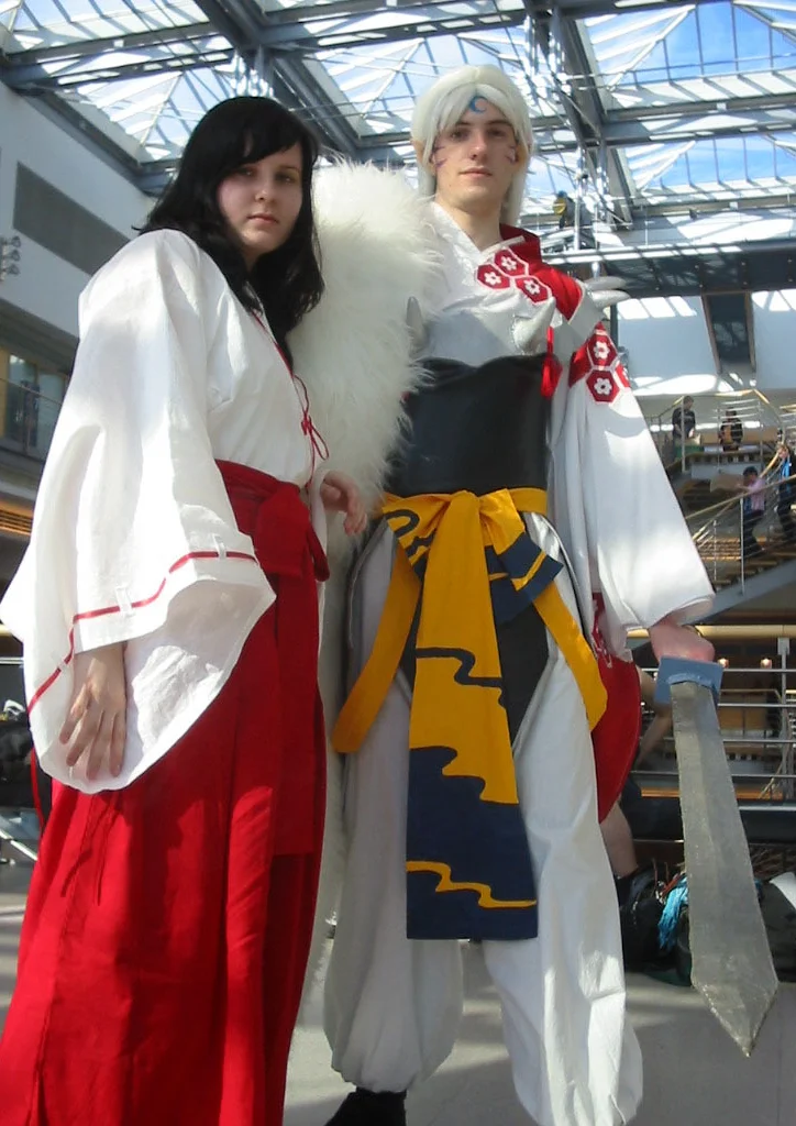 Cosplay-Cover: Kikyo