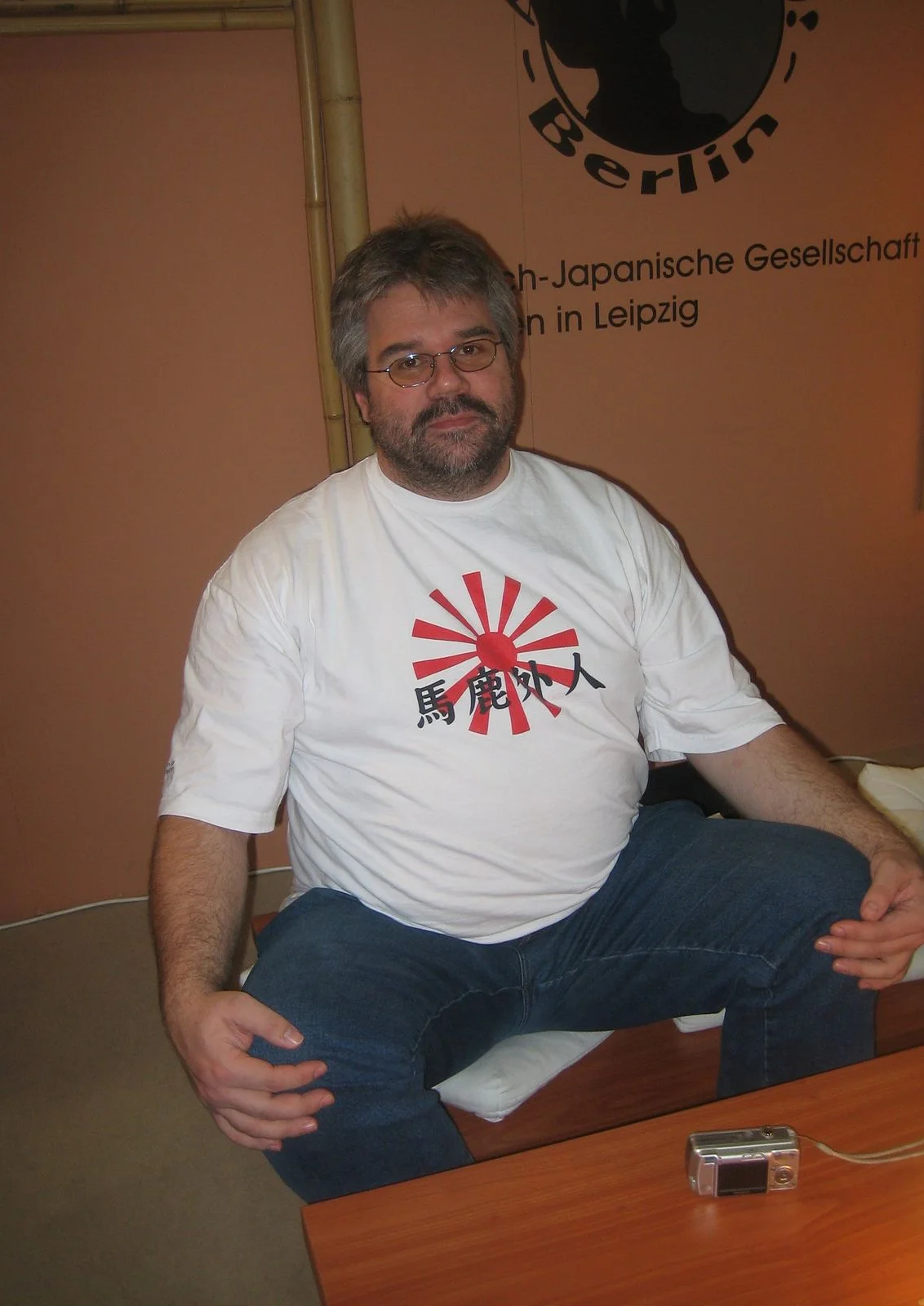 Cosplay-Cover: LBM 2008 (Zivil)