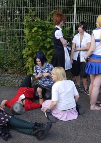 Cosplay-Cover: Rokudo Mukuro [ 六道 骸 ]