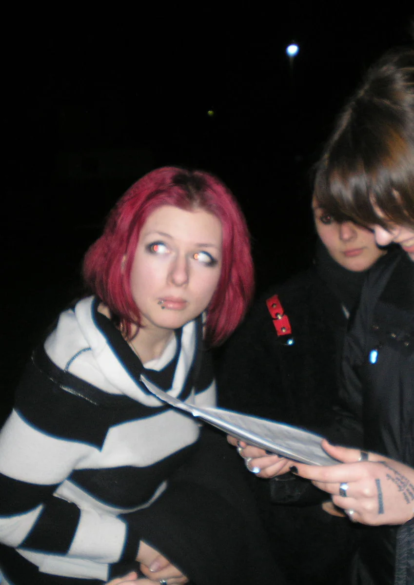 Cosplay-Cover: katerchen-groupie