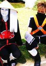 Cosplay-Cover: Kakashi Kid