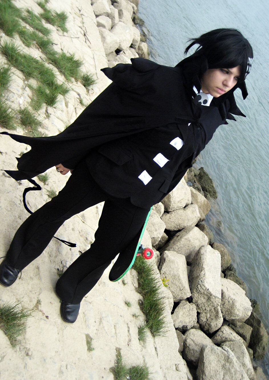 Cosplay-Cover: Shinigami-kun 