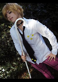 Cosplay-Cover: Hiro