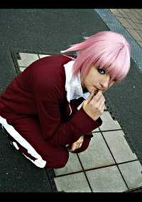 Cosplay-Cover: Crona Makenshi [Basketball]