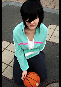 Cosplay-Cover: Tsubaki ~Basketbal outfit~