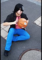 Cosplay-Cover: DeathTheKid [Basketball]