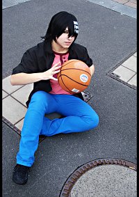 Cosplay-Cover: DeathTheKid [Basketball]