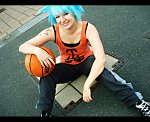 Cosplay-Cover: Black★Star [Basketballoutfit]