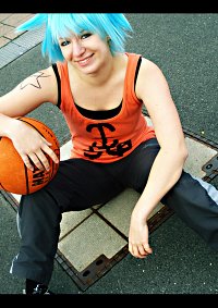 Cosplay-Cover: Black★Star [Basketballoutfit]