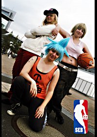 Cosplay-Cover: Maka Albarn [Basketball]