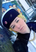 Cosplay-Cover: Shinsei Roma