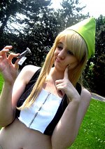 Cosplay-Cover: Winry Rockbell [Manga]