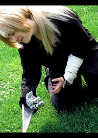 Cosplay-Cover: Edward Elric [Mister Opening]