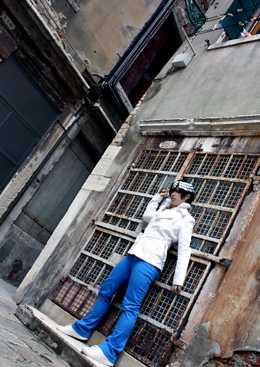 Cosplay-Cover: DeathTheKid [Spartoi]