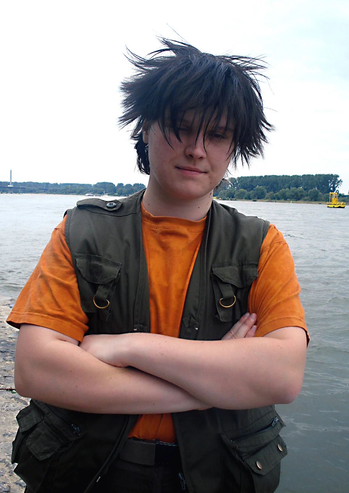 Cosplay-Cover: Rocko