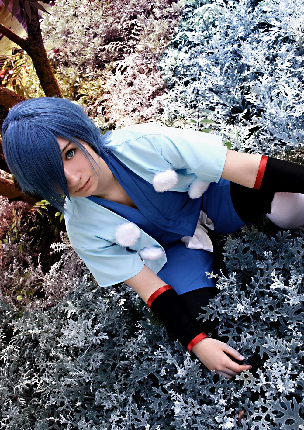 Cosplay-Cover: Falk [HG/SS]