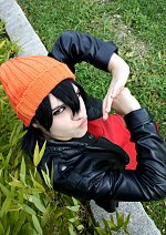 Cosplay-Cover: Ashley Funnicelo "Spinelli"