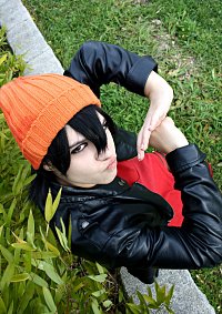 Cosplay-Cover: Ashley Funnicelo "Spinelli"