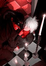 Cosplay-Cover: Chiisana Oni / Little Ogre [Dämonen Form]