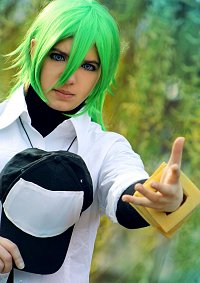 Cosplay-Cover: N Harmonia [ Black / White ]