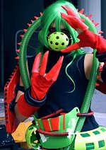 Cosplay-Cover: Vilgax [Omnijinka]