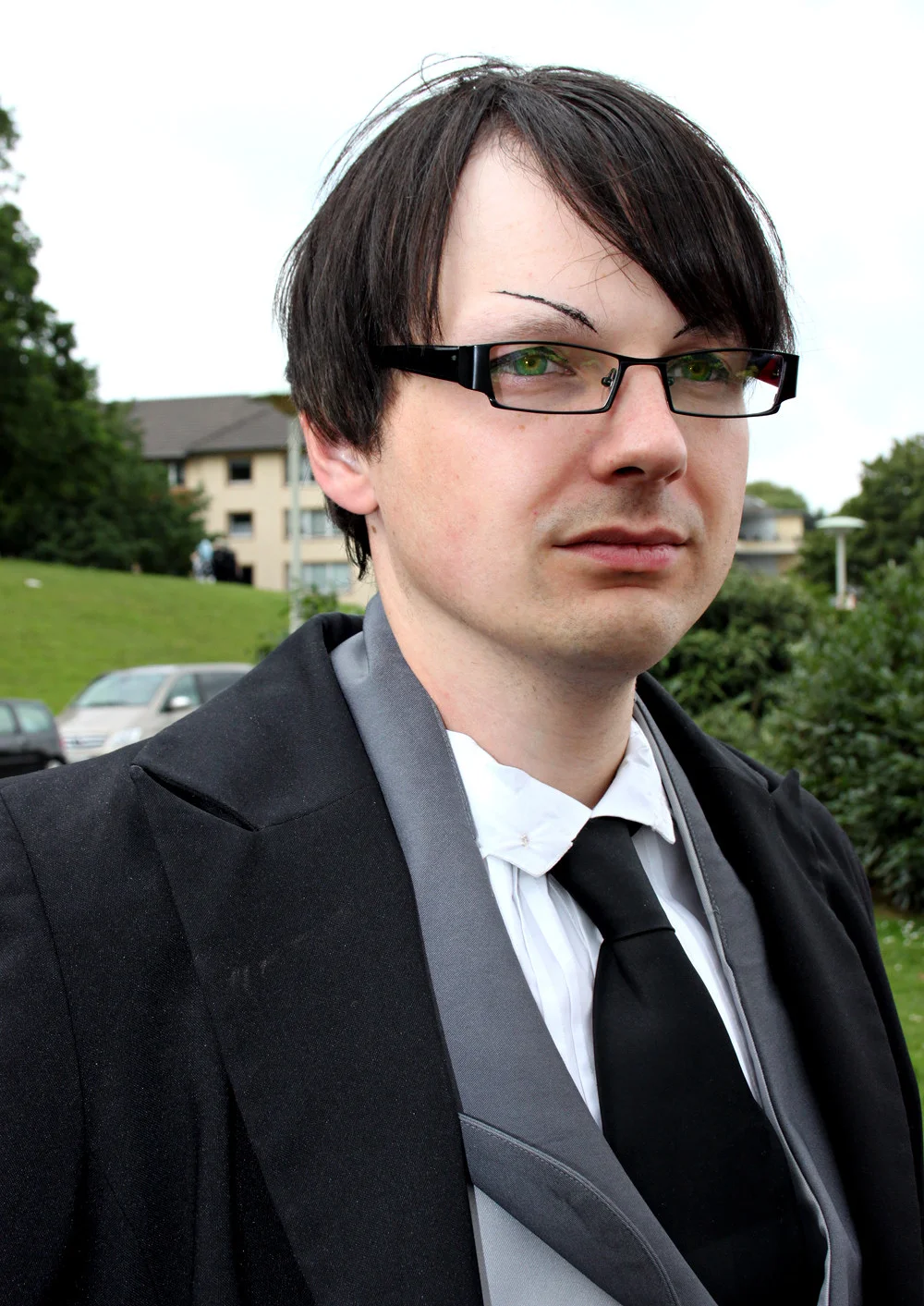 Cosplay-Cover: William T. Spears
