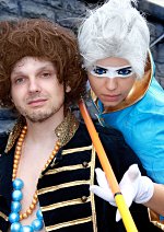 Cosplay-Cover: Nick Littlemore [Empire of the Sun]