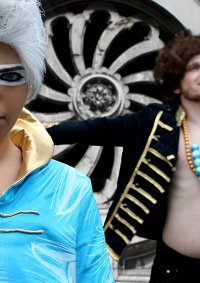 Cosplay-Cover: Luke Steele [ Empire of the Sun ]