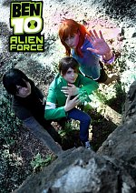 Cosplay-Cover: Gwen Tennyson [Ben 10 - Alien Force]